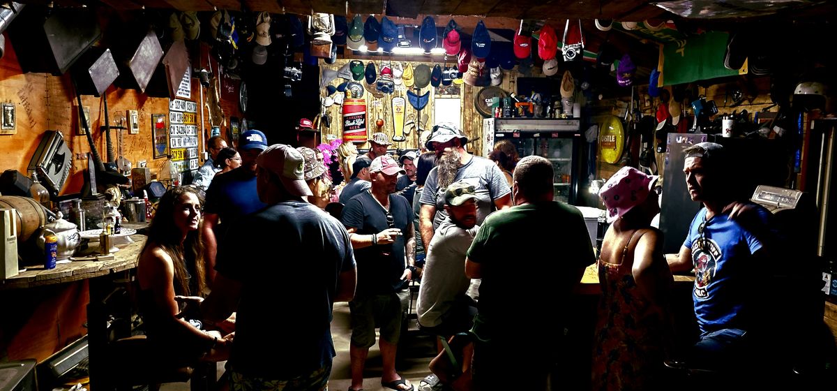 Entertainment area seating