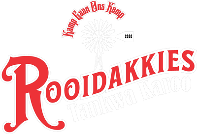 Rooidakkies - Off-Grid Camping & Glamping in the Tankwa Karoo